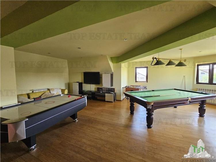 Vila spatioasa living 65mp 300metri utili in Bragadiru - 14