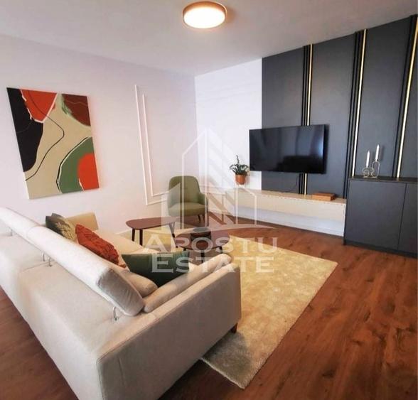 Apartament de lux,2 camere,Calea Aradului - 3