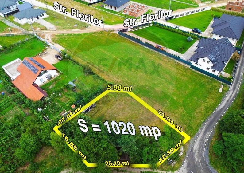 Teren intravilan de vanzare in Recea, ultima parcela disp... - 8