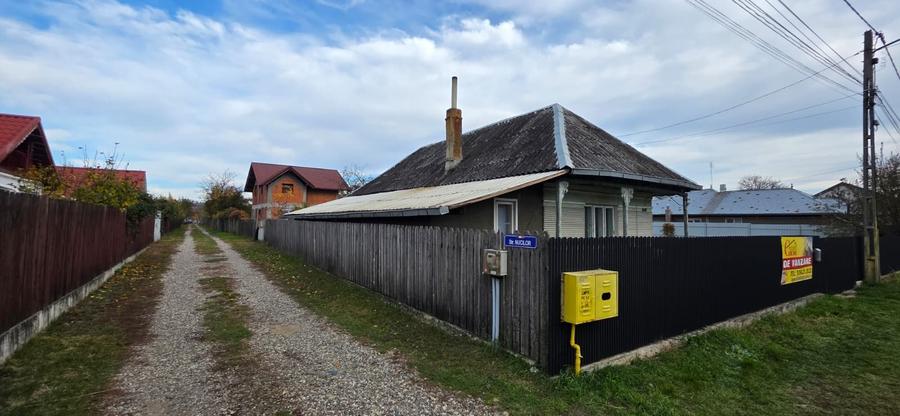 Proprietate cu potential pentru mai multe case - 2