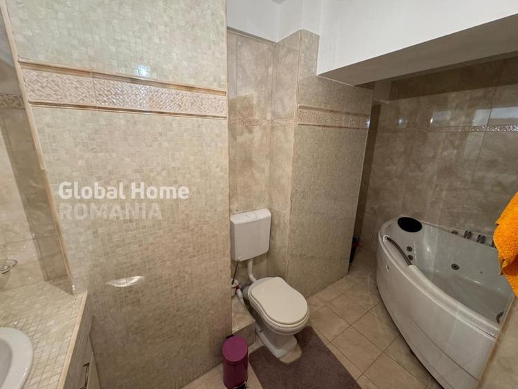 Apartament 4 camere Blv Unirii | 126 mp | Vedere Blv| Mobilat Utilat - 8