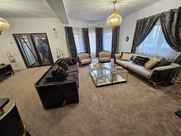 Vânzare Vilă Superbă Independentă P+1E+M, 244mp, Chiajna-Viilor - 14