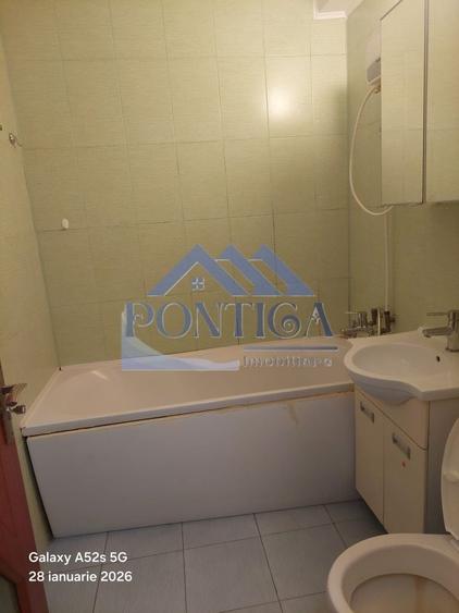 Apartament 2 camere, complet mobilat și utilat, cu parcare City Park - 8
