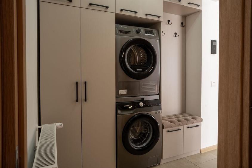 De inchiriat penthouse zona Tractorul, Coresi - 7