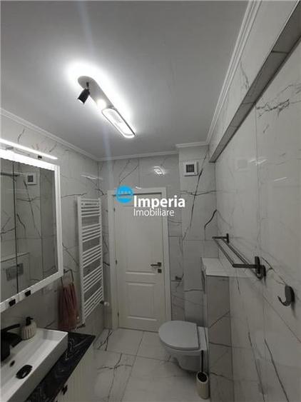 VANZARE APARTAMENT DE LUX - 3 CAMERE DECOMANDATE | COMPLET MOBILAT SI UTILAT | 9 - 7