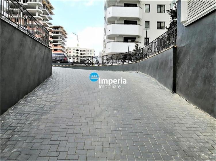 Apartament 2 camere Copou, complex rezidential nou, predare imediata!!! - 10