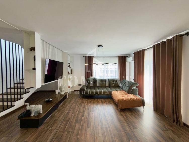 Apartament cu 2 camere semidecomandat, mobilat în Grigorescu