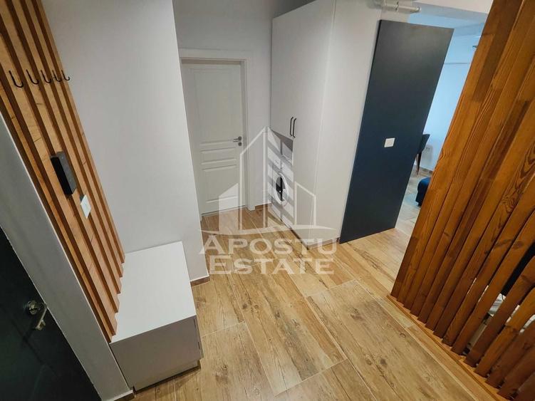 Apartament cu 2 camere nedecomandat, mobilat în Calea Urseni