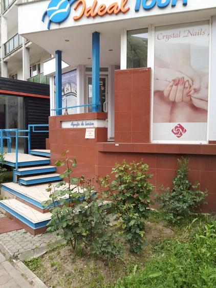 Spațiu comercial, de 20 mp, în Exterior Vest