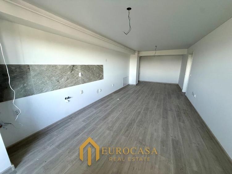 Apartament cu 2 camere semidecomandat în Copou