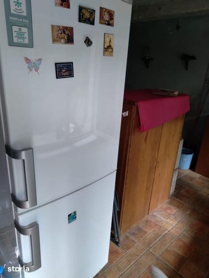 Casă cu 2 camere cu Teren 656 Mp în Central
