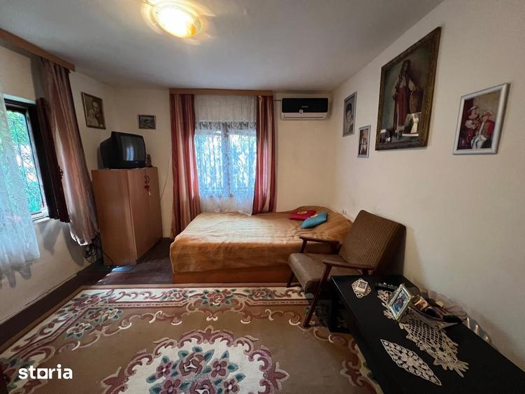 Rahova, -Petrom, casa caramida locuibila singur curte, 125 mp, - 3