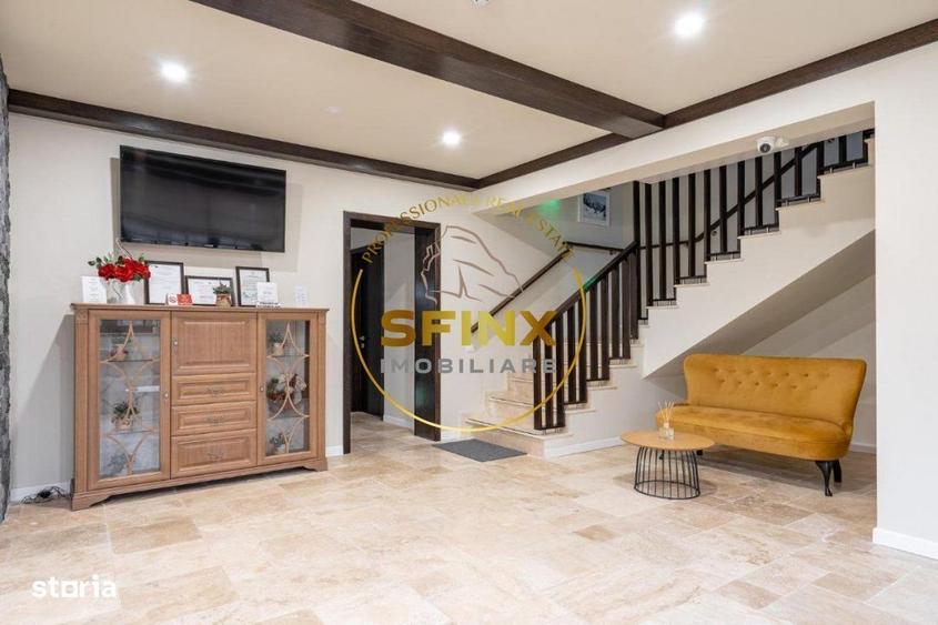 Spațiu comercial, de 394 mp, în Valea Cerbului