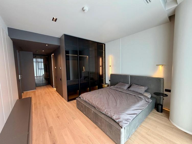 Apartament cu 4 camere decomandat, mobilat în Floreasca