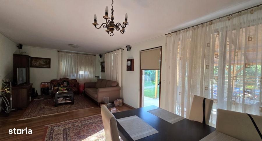 Casa individuala 114 mp utili | teren 666 mp | Dumbravita - 1