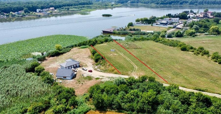 Teren Construcții intravilan de 3800 mp, în Siliștea Snagovului