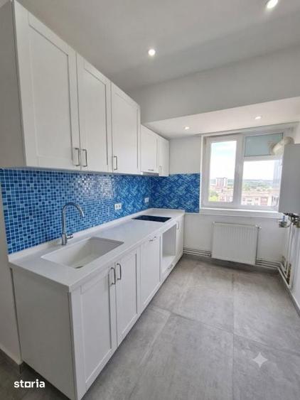 Apartament cu 2 camere decomandat în Vasile Alecsandri