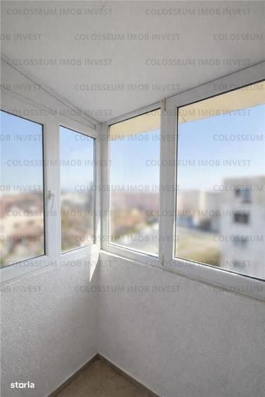 Apartament cu 2 camere decomandat în Uzina 2