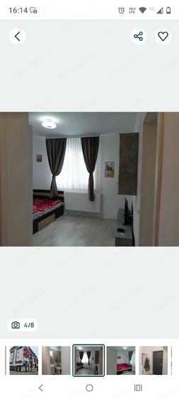 Garsonieră decomandată în Chiajna