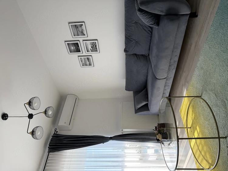 Apartament cu 2 camere decomandat în Titan