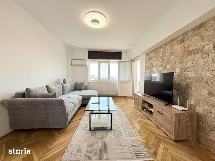 Apartament cu 4 camere decomandat în Tomis II