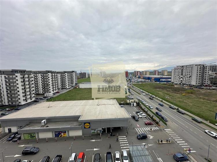 Apartament cu 2 camere decomandat în Mihai Viteazul