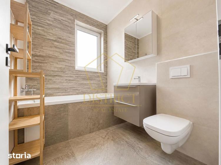 Apartament cu 2 camere, mobilat în Dumbrăvița