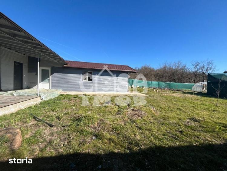 Casa pe parter 80 mp+terasa si teren 860 mp/schimb cu apartament, in C - 4