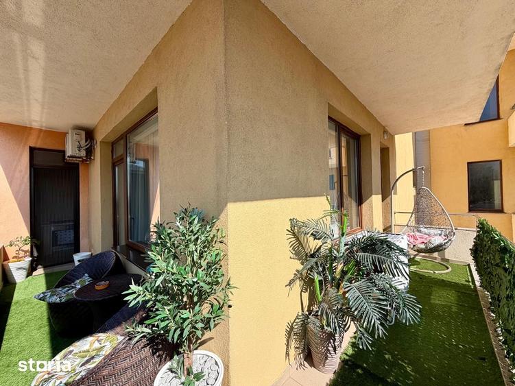 Apartament 3 camere 2 bai loc de parcare | Statiunea Mamaia Summerland - 18