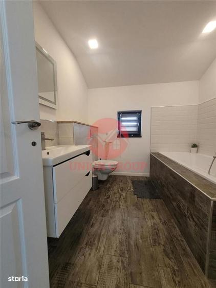 Casa Superba P+M Agigea, 200 mp construiti si 400 mp Teren Concesiune - 11