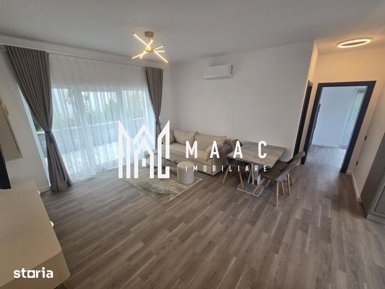 Apartament modern 3 camere gradina 2 locuri parcare Turnisor - 9