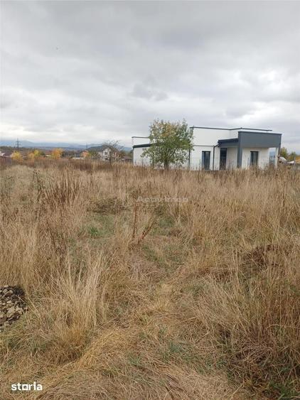 Teren de 1200 mp, în Central