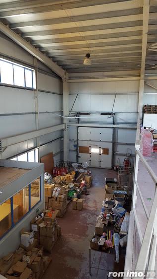 Spațiu comercial, de 7,500 mp, în Ciolpani