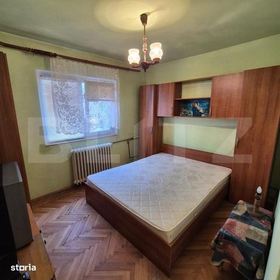 Apartament cu 2 camere semidecomandat în Olimpia-Stadion