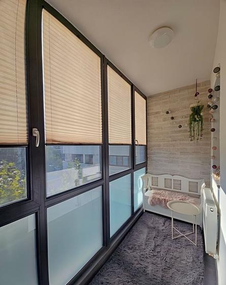 Apartament cu 3 camere decomandat, mobilat în Tomis Nord