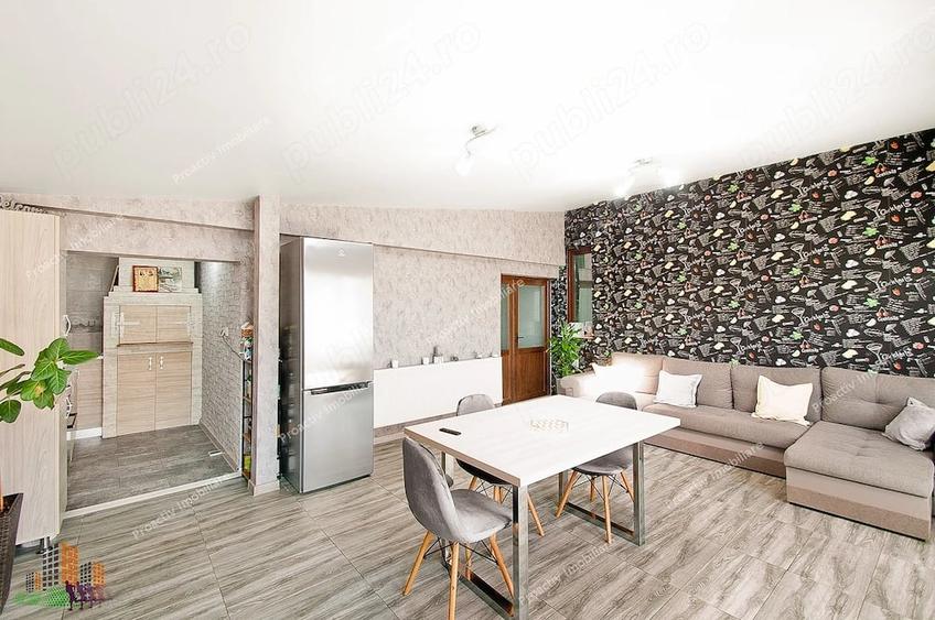 Casă cu Teren 303 Mp în Central