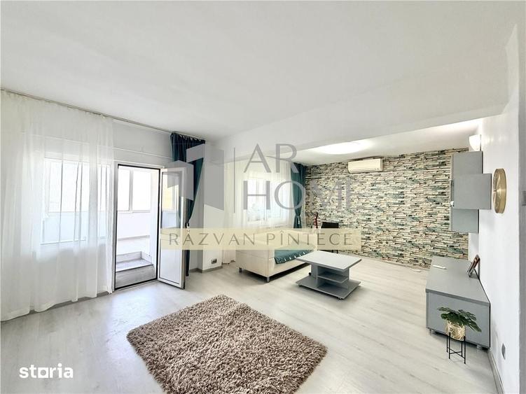 Apartament cu 2 camere în Cantacuzino