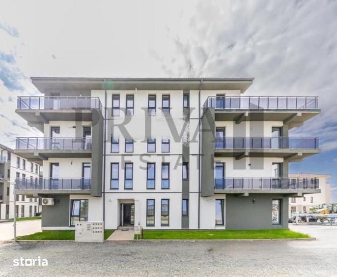 Apartament cu 3 camere în Braytim