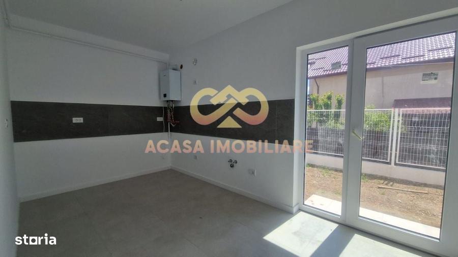 Mutare Imediata Case Insiruite 4 Camere 120Mp Valea Lupului - 1