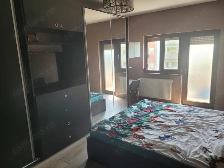 Apartament cu 2 camere decomandat în Metalurgiei