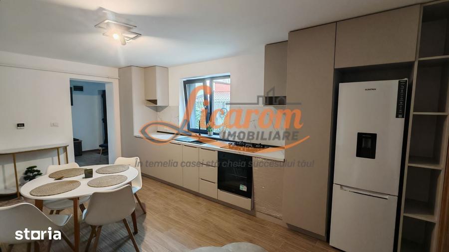 Apartament cu 4 camere în Valea Cetății