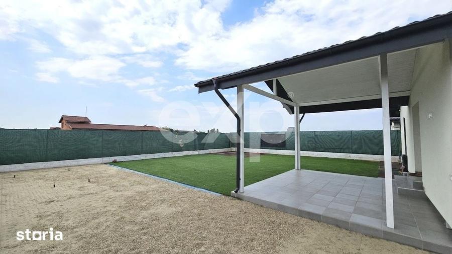Casa 4 camere de inchiriat in Balotesti zona Dumbraveni/Saftica - 16