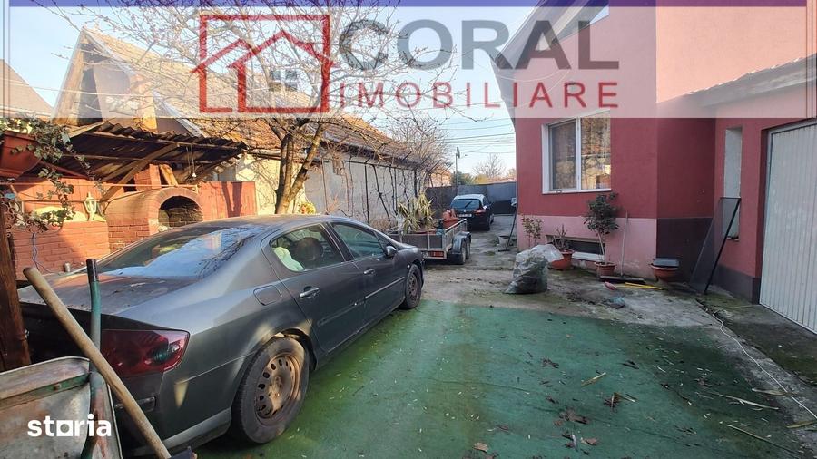 Casă cu 5 camere cu Teren 329 Mp în Decebal