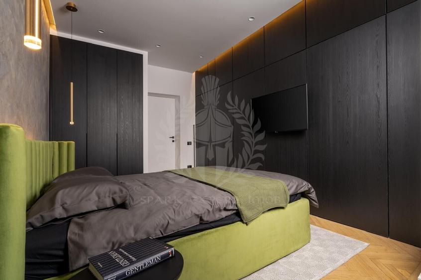 Apartament cu 2 camere decomandat, mobilat în Rosetti