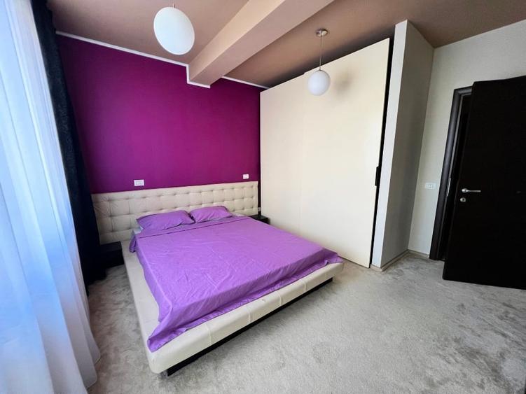 Apartament cu 2 camere decomandat, mobilat în Tomis Plus