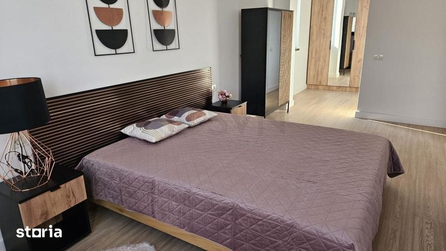 Apartament cu 3 camere în Dămăroaia
