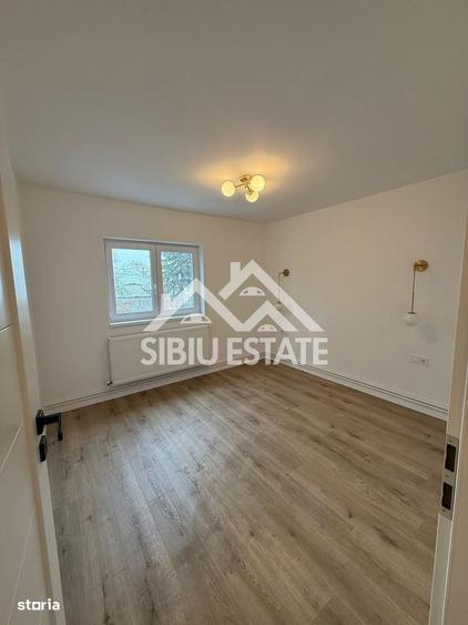 Locatie excelenta! Apartament 3 camere renovat, etaj 1, Sibiu - 6