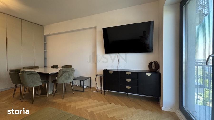 Apartament cu 2 camere în Străulești