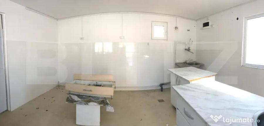 Casă cu 4 camere cu Teren 1000 Mp în Central
