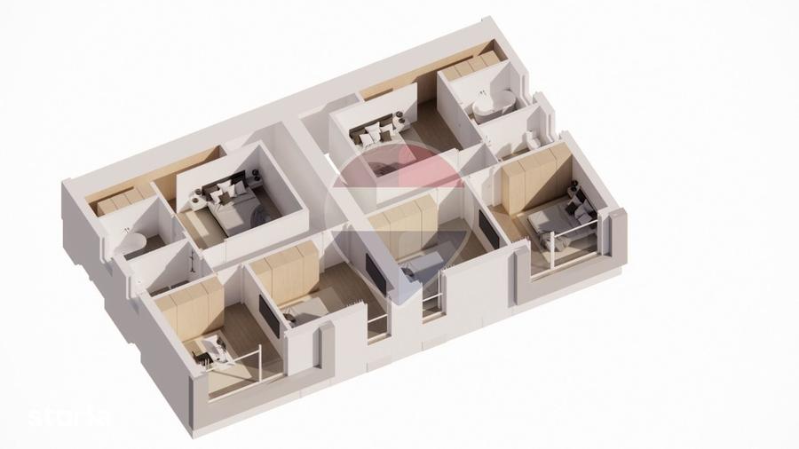 Casa cu 5 camere de vanzare in zona Iris, Comision 0% - 15